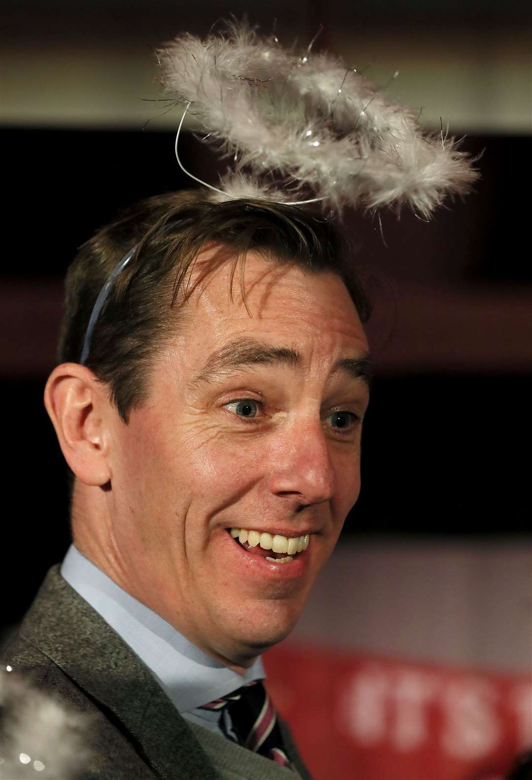 RTE presenter Ryan Tubridy said he ‘can’t shed any light’ on how the discrepancy had come about (Brian Lawless/PA)