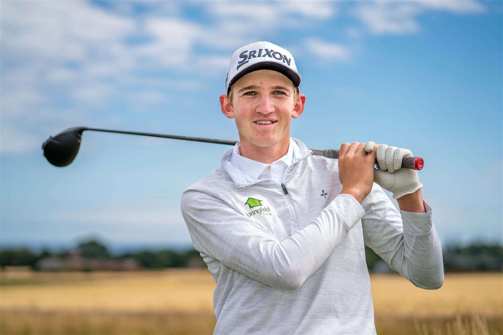 Calum Scott will compete in the 2023 Walker Cup after his place in the Great Britain and Ireland squad was confirmed.