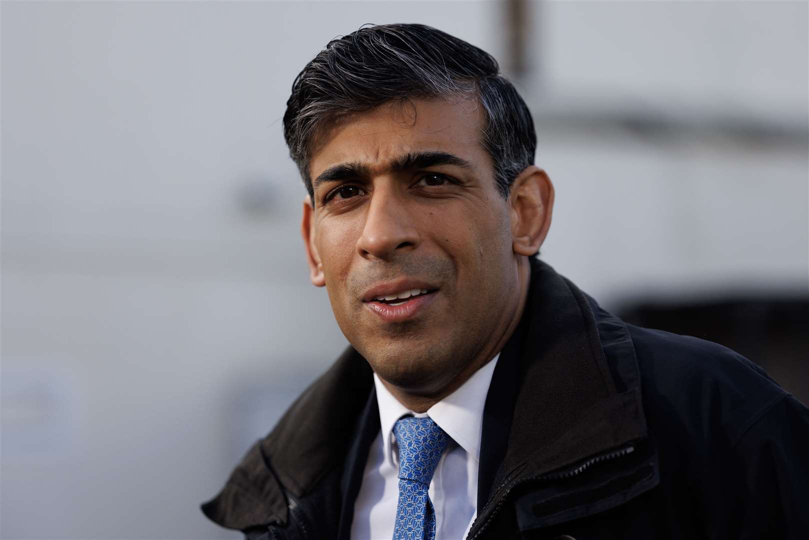 Labour wants Prime Minister Rishi Sunak to name the date for the general election (Dan Kitwood/PA)