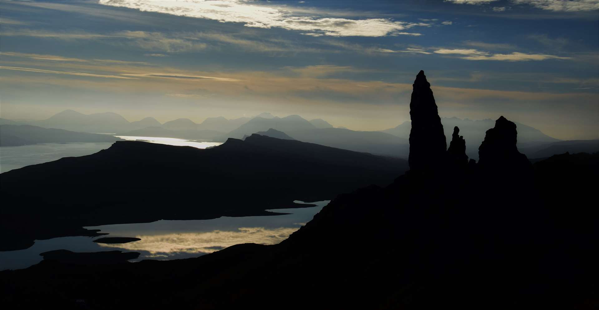 The Old Man of Storr on Skye. Picture: Philip Murray.