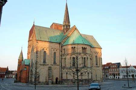 Cathedral at Ribe