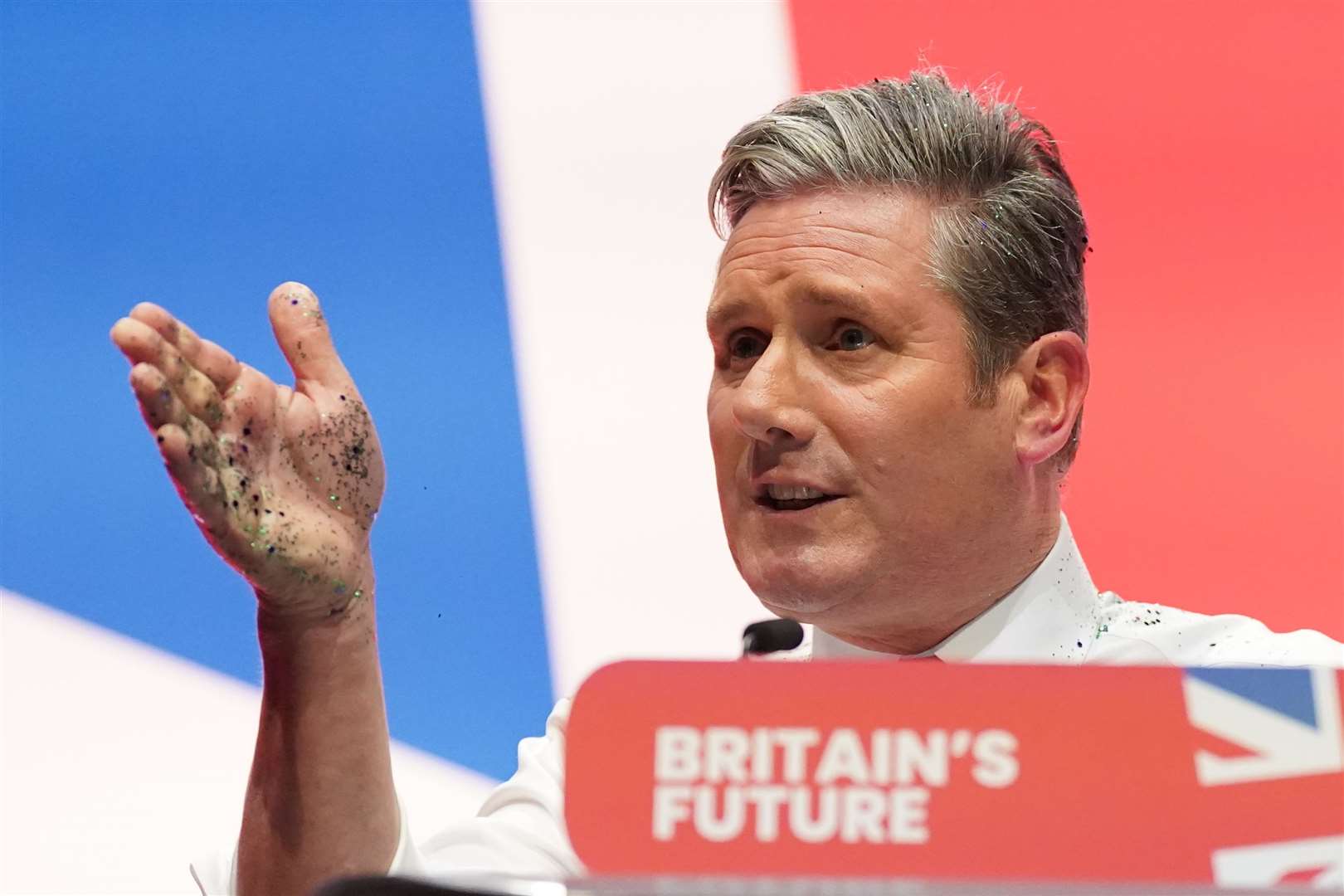 Labour leader Sir Keir Starmer is set to visit Port Talbot (Stefan Rousseau/PA)