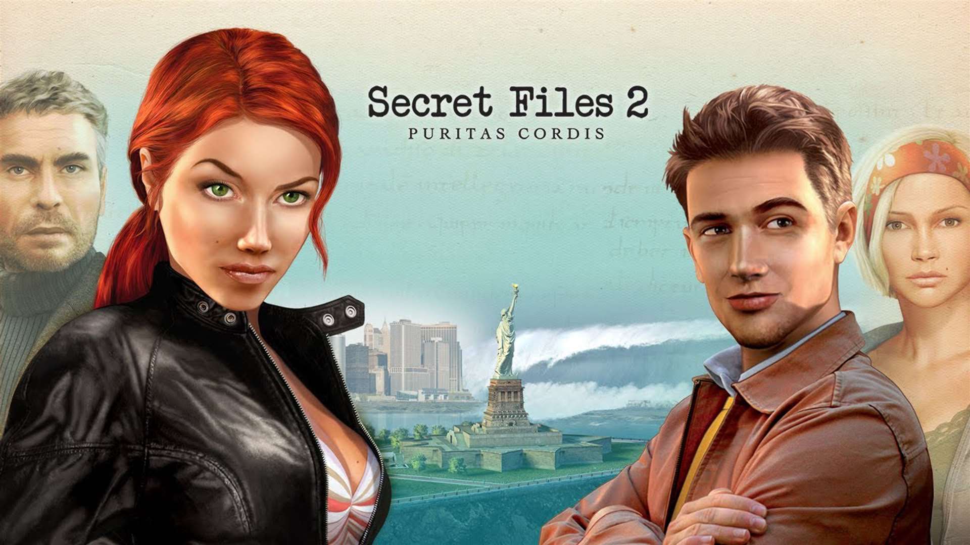 Secret Files 2. Picture: Handout/PA