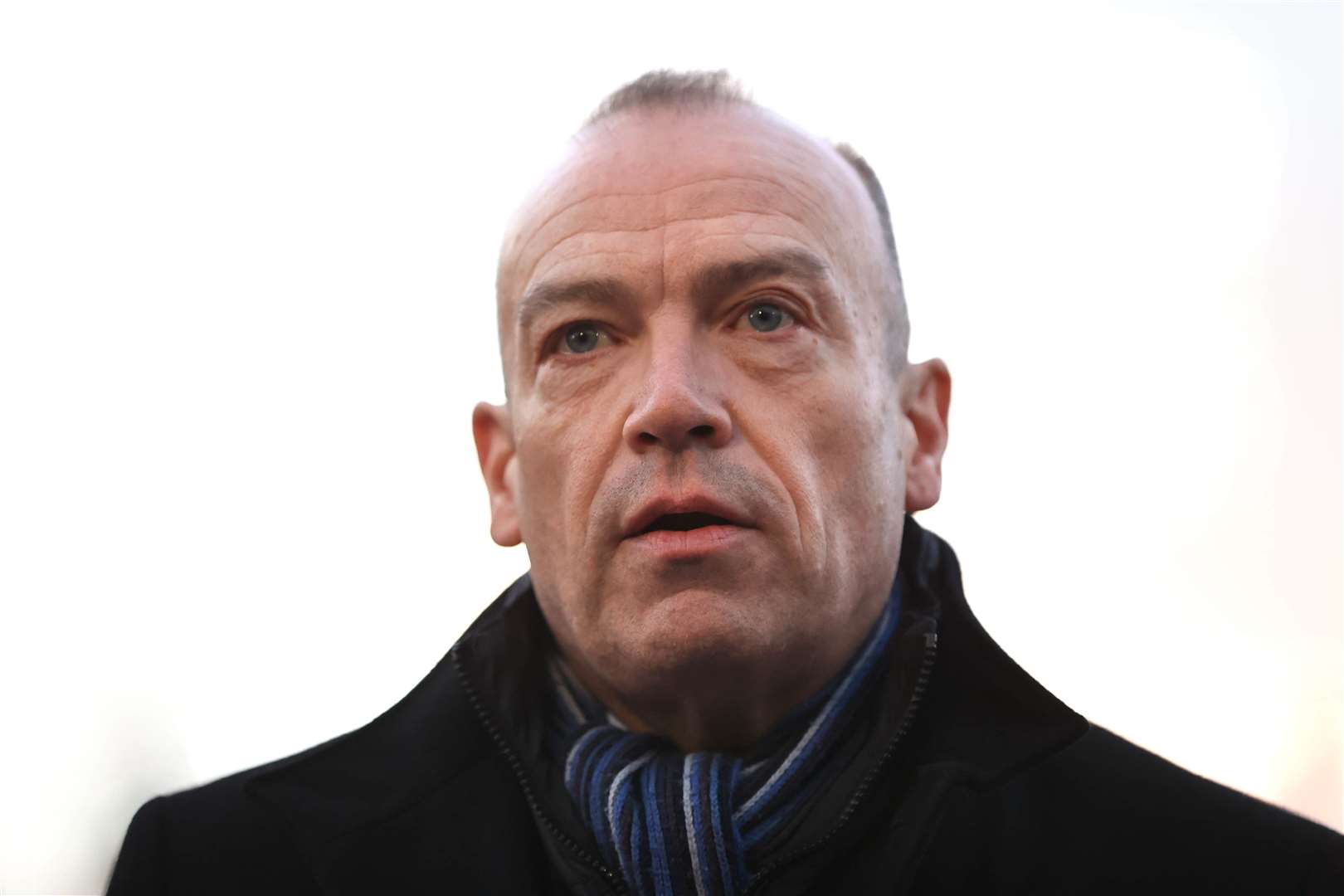 Northern Ireland Secretary Chris Heaton-Harris has said that his priority is the restoration of the executive in Northern Ireland that can deliver for working people (Liam McBurney/PA)