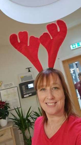 Cecilia Smith is looking forward to making Christmas Day special for residents at Kingsmills Care Home.