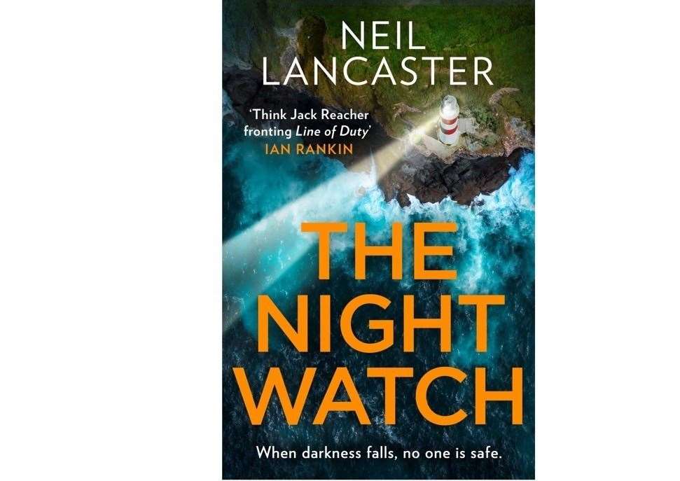 New book The Night Watch.