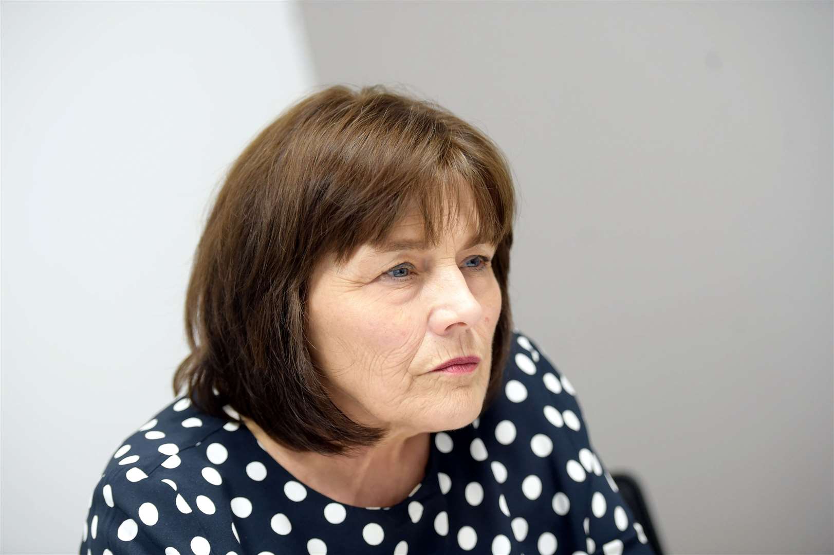 Scotland's Health Secretary Jeane Freeman.