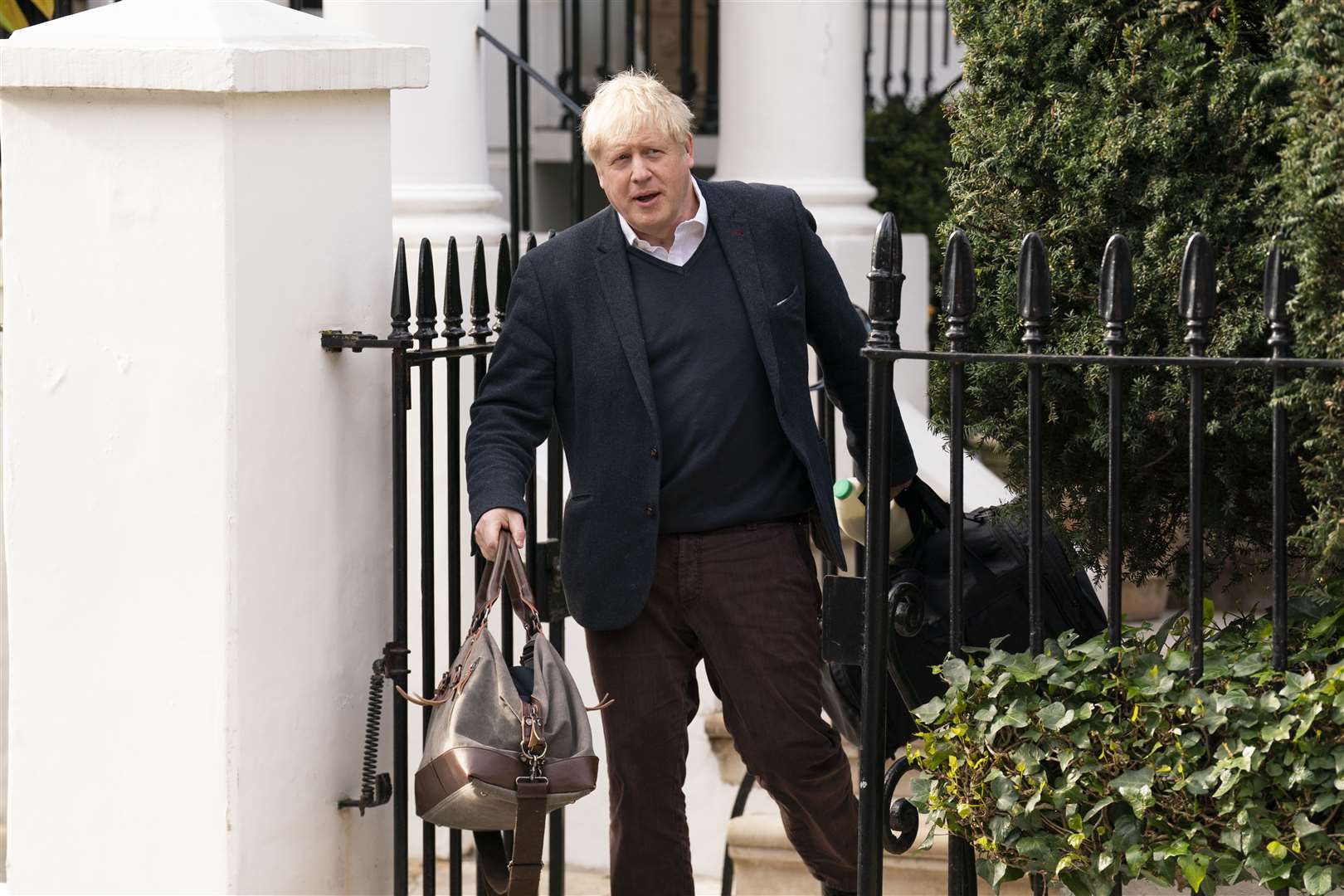 There has been speculation that Boris Johnson considered running for his former seat of Henley at the next election (Kirsty O’Connor/PA)