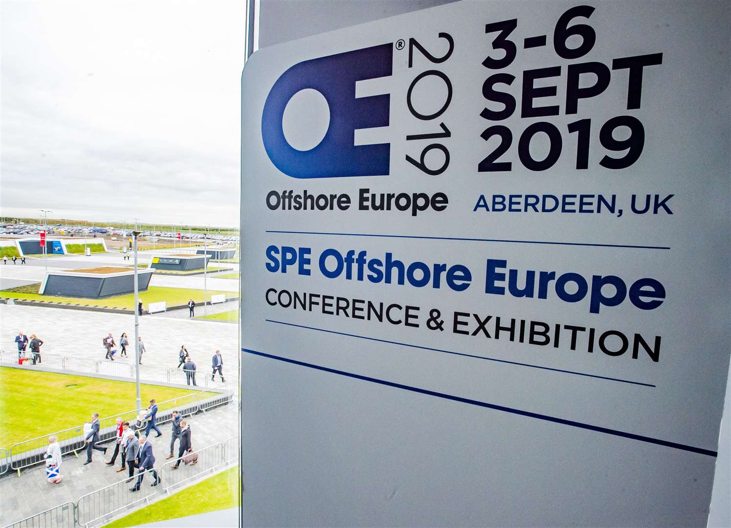 Offshore Europe 2019.