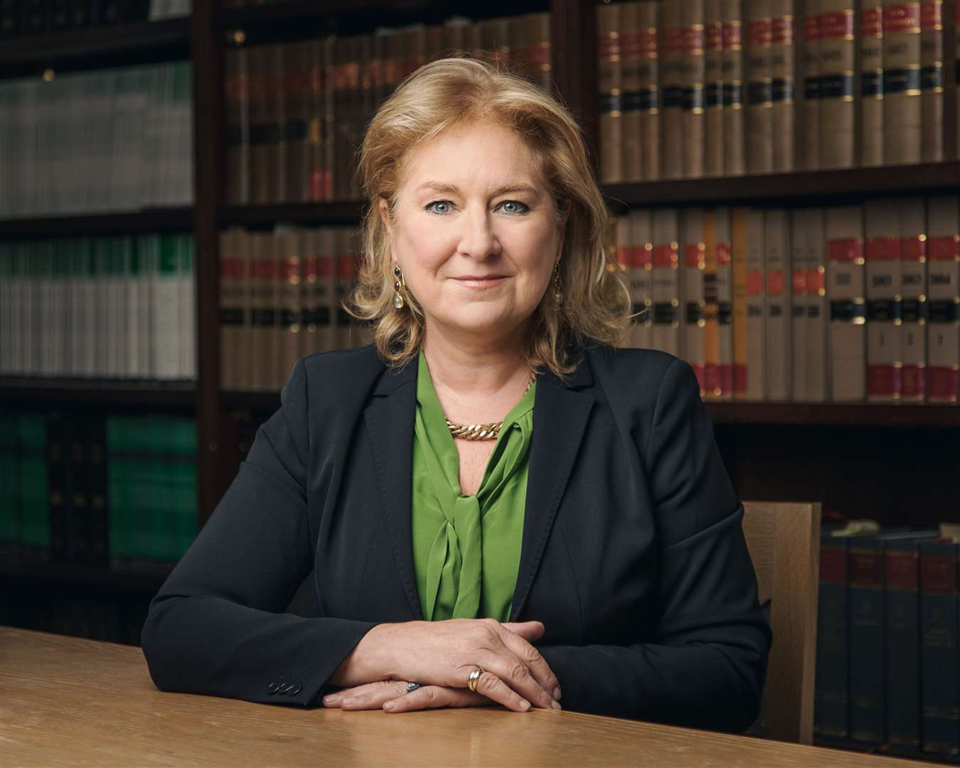 Lady Justice Carr (Dame Sue Carr) has been formally appointed Lady Chief Justice of England and Wales (Rory Lindsay/Lady Justice Carr/PA)