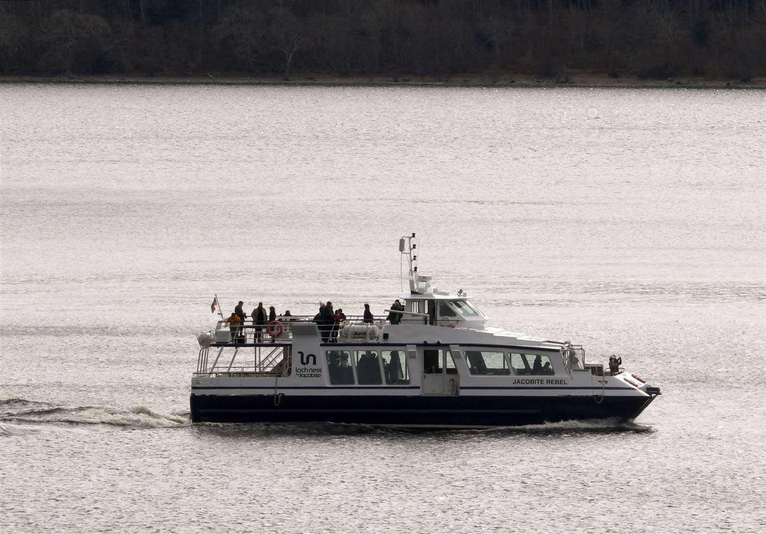 Loch Ness By Jacobite expects more than 260,000 visitors will take a cruise in 2023.