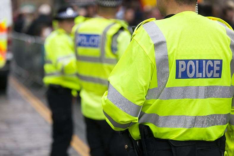 Police in Inverness are investigating five county lines drugs gangs operating in the city.