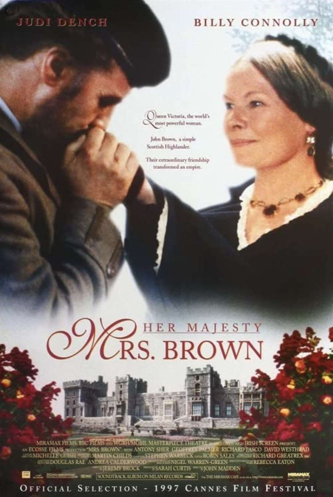 Mrs Brown.