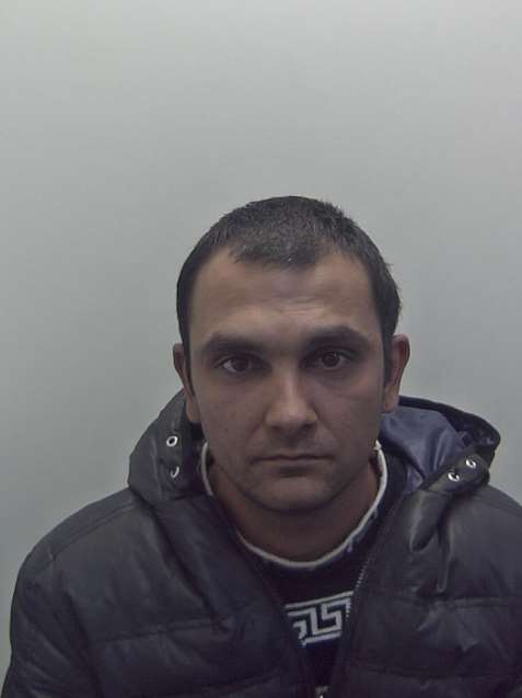Jozef Balog pleaded guilty to assisting unlawful immigration in June 2022 and was sentenced on Tuesday at Canterbury Crown Court (Home Office/PA)