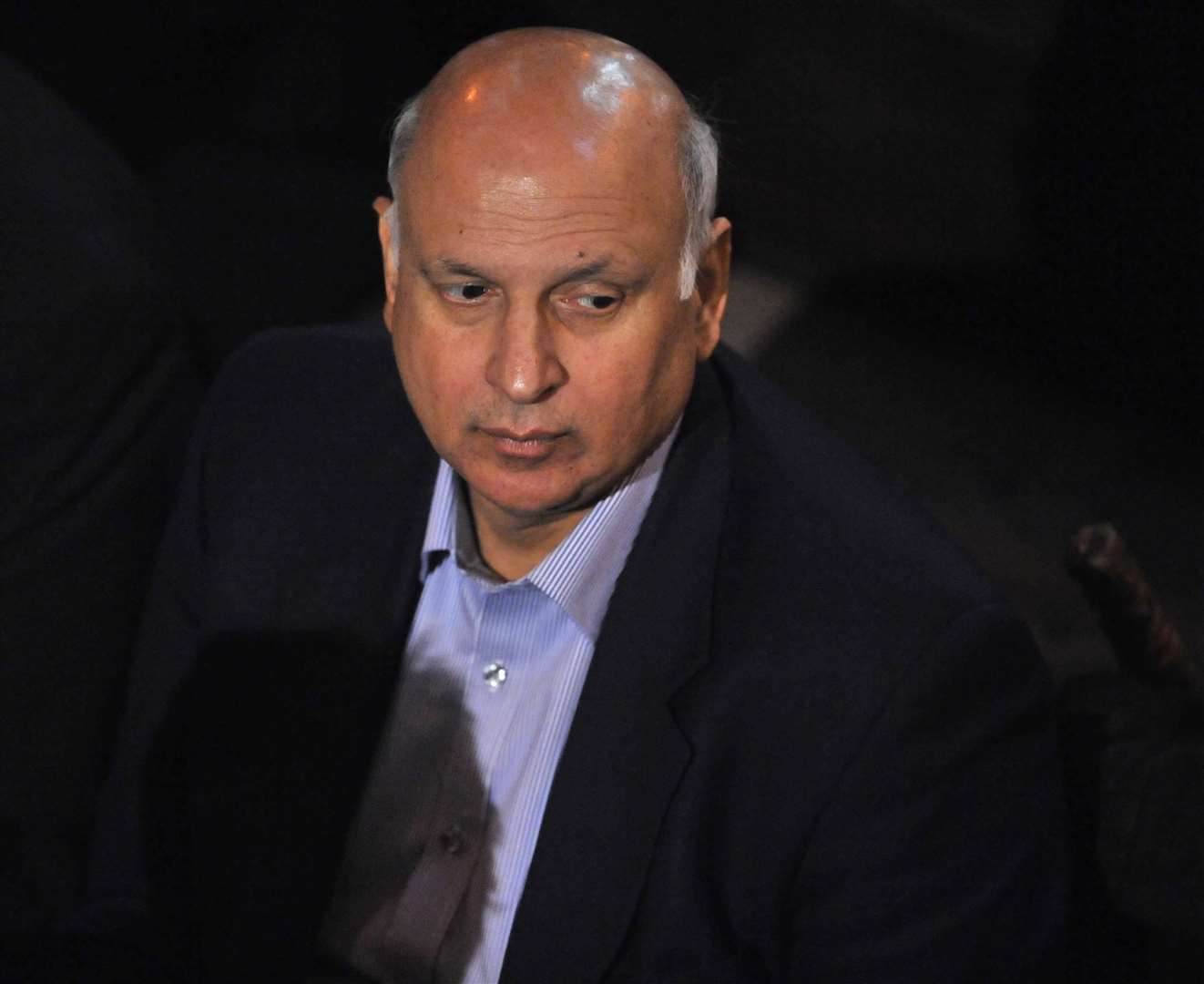 Former MP Mohammed Sarwar was the UK’s first Muslim MP (Jamie Simpson/PA)