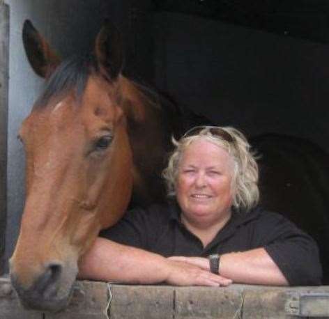 Wendy Buckney-Morgan’s family have paid tribute to her (South Wales Police/PA)