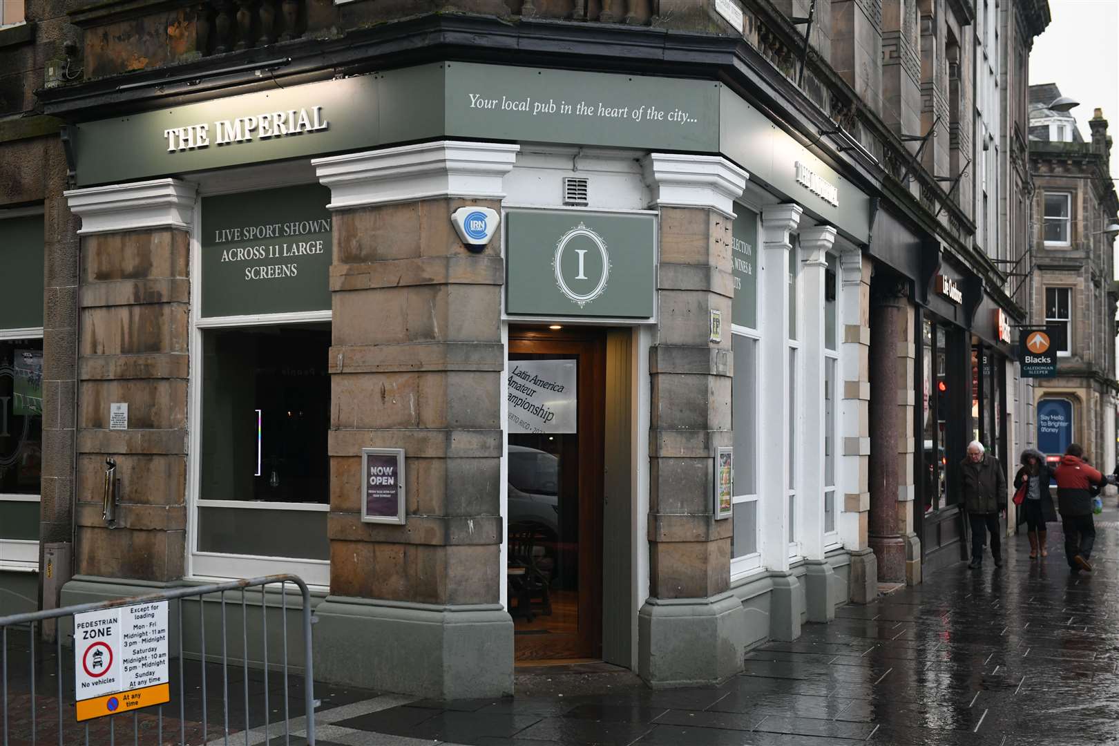 Guinness Six Nations 2023 6 pubs in Inverness where to enjoy international rugby action