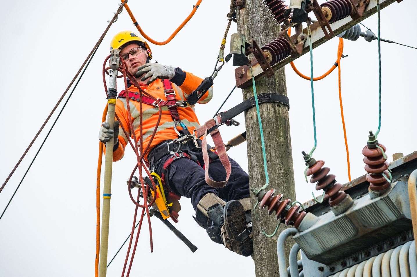 SSEN distribution is set to begin work on a £140,000 upgrade of the Nairn electricity network.