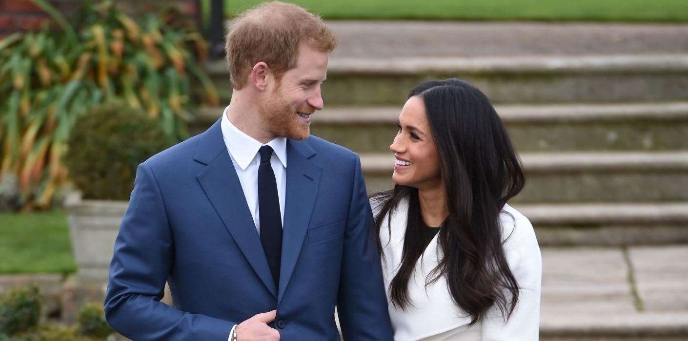 The Duke and Duchess of Sussex visited Caithness a few months after their wedding.