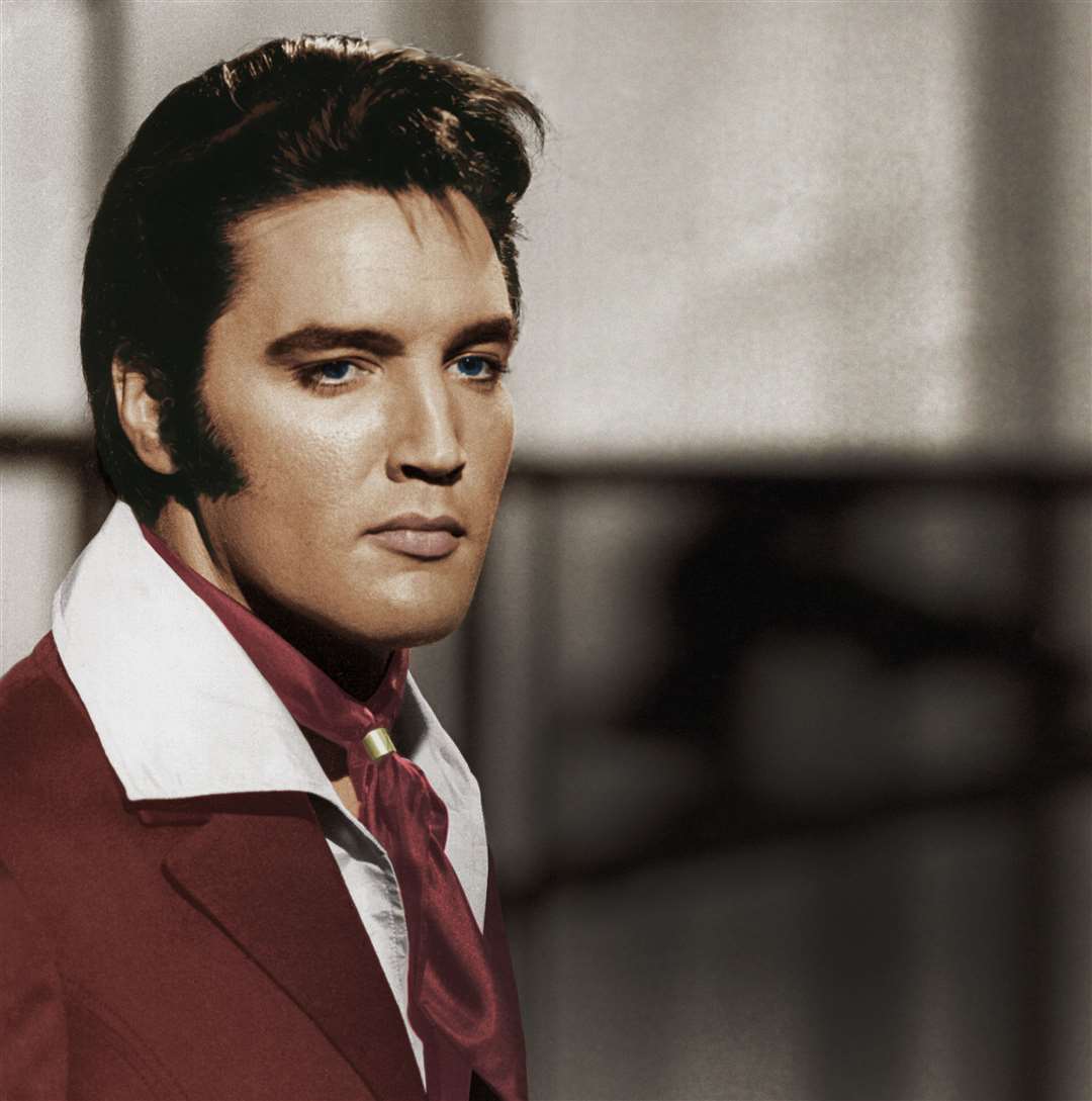 Lisa Marie Presley followed her father into music (Elvis Presley Enterprises/PA)