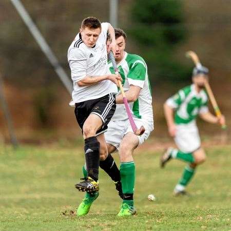 Fraser Heath has signed for Lovat from Glenurquhart. Picture: Neil Paterson