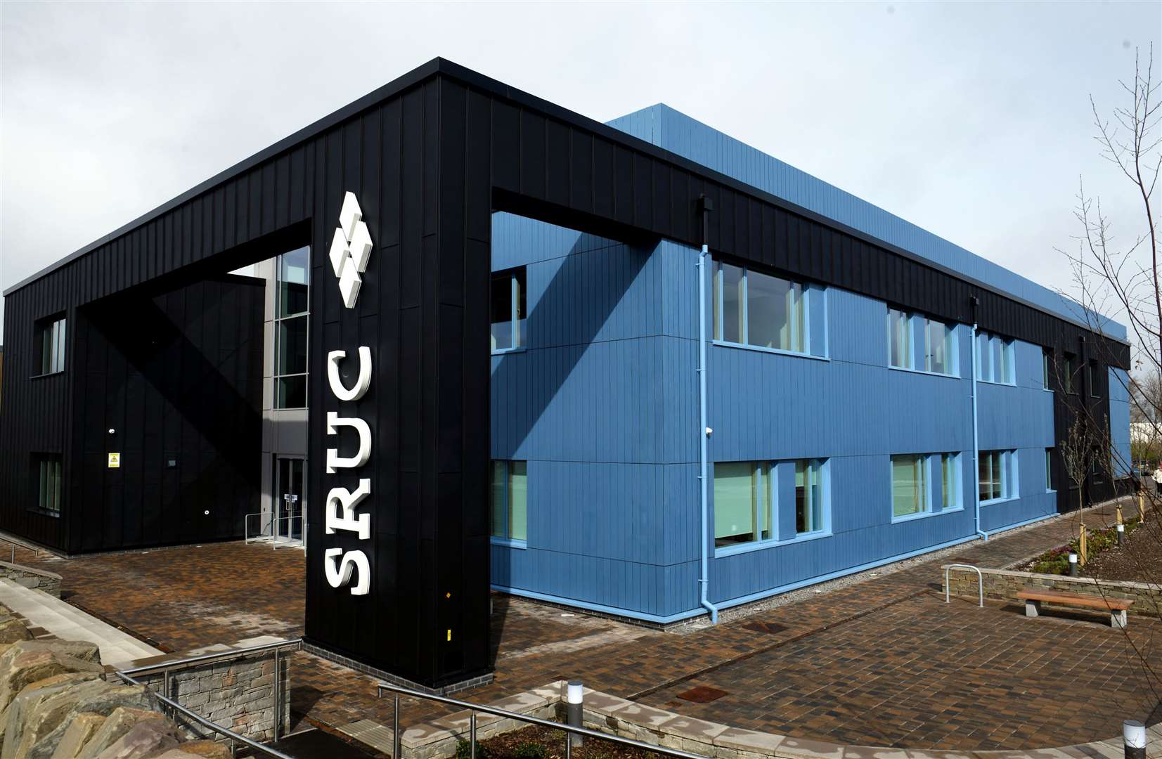 The Rural and Veterinary Innovation Centre in Inverness.