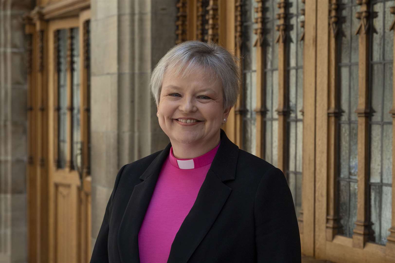 Rev Fiona Smith has been appointed Principal Clerk of the General Assembly of the Church of Scotland on a permanent basis..
