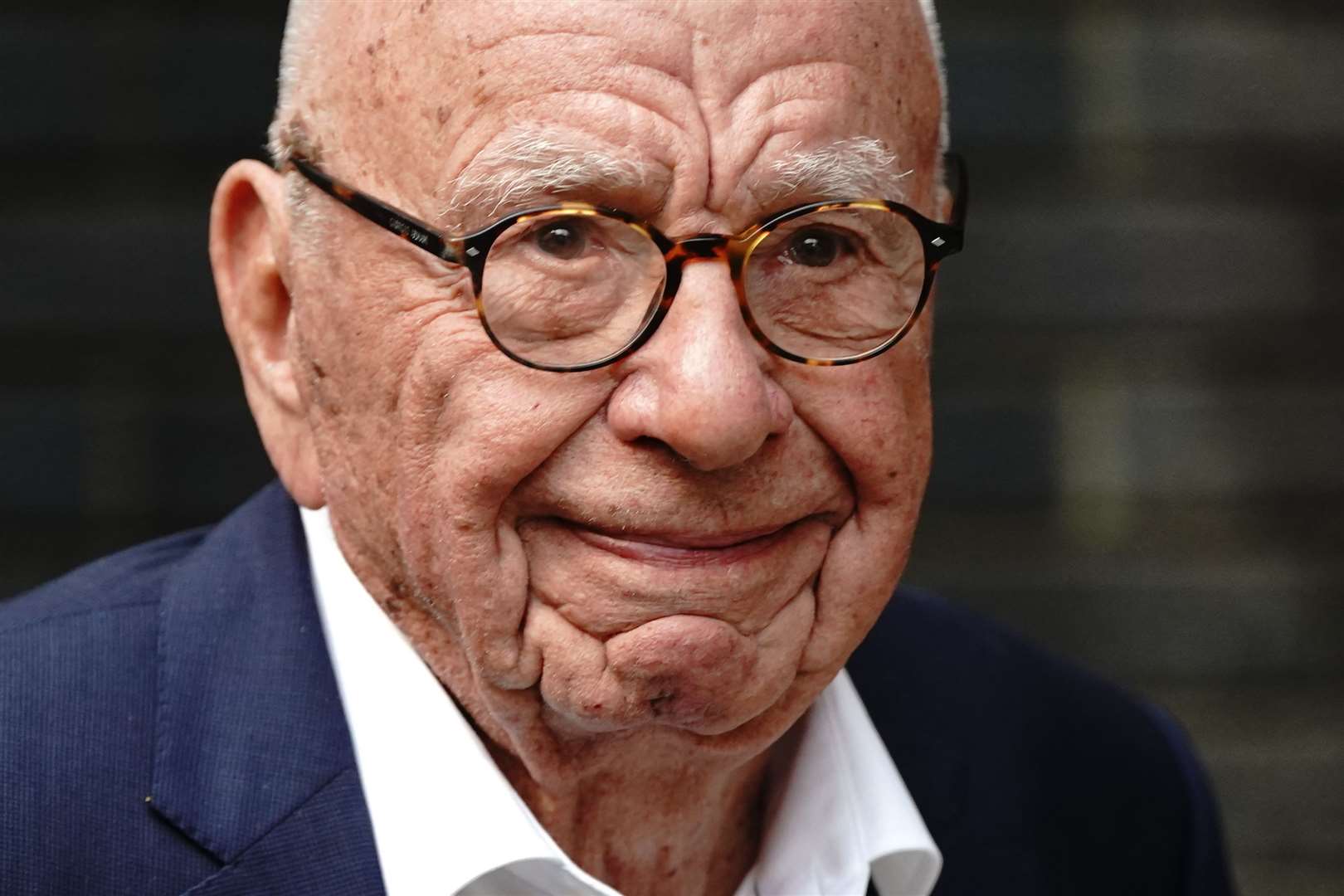 Rupert Murdoch is stepping back after decades at the helm (Victoria Jones/PA)