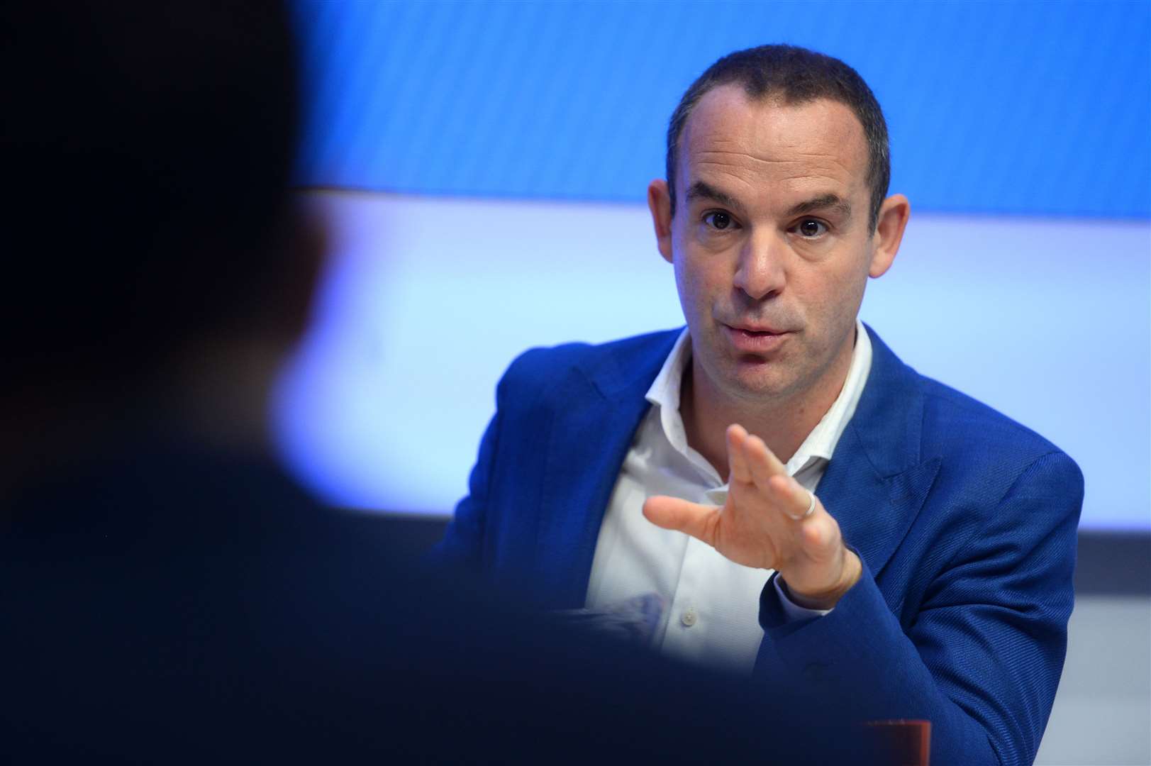 MoneySavingExpert’s Martin Lewis is said to have backed the idea (Kirsty O’Connor/PA)