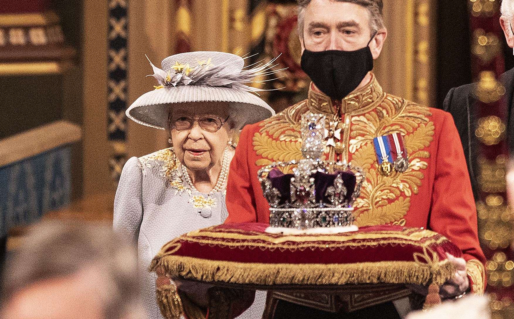 The Queen will miss the State Opening of Parliament for the first time in nearly 60 years (Richard Pohle/The Times/PA)