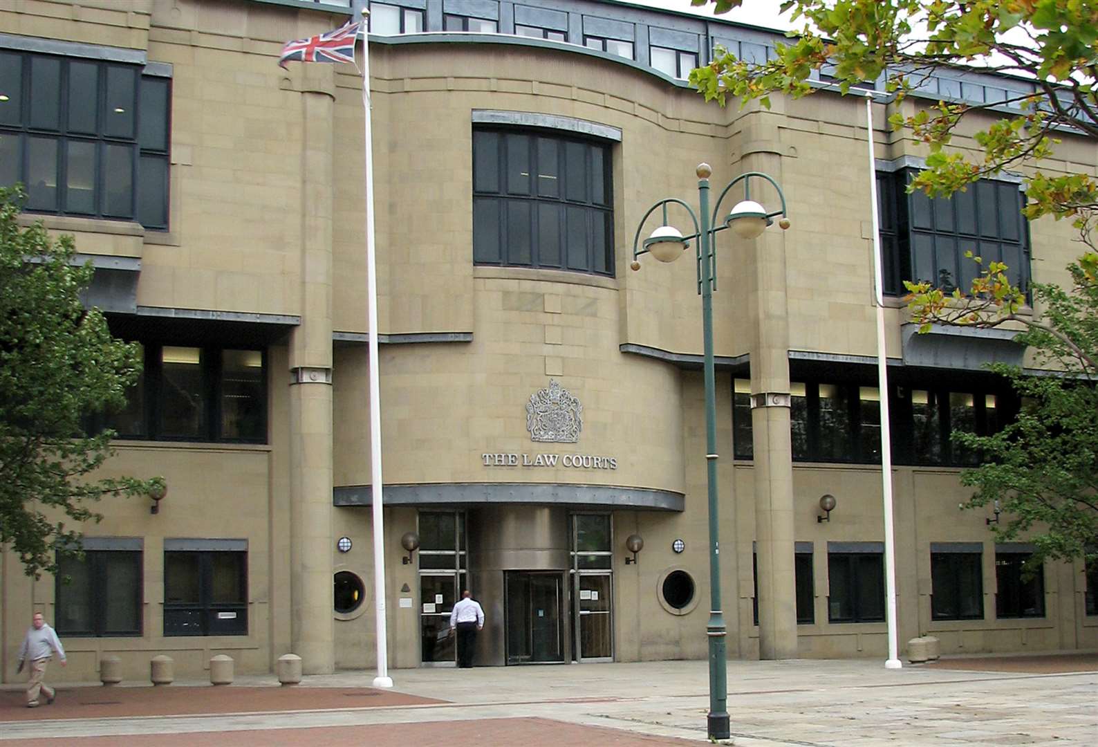 Luke Widdop was sentenced at Bradford Crown Court (Dave Higgens/PA)