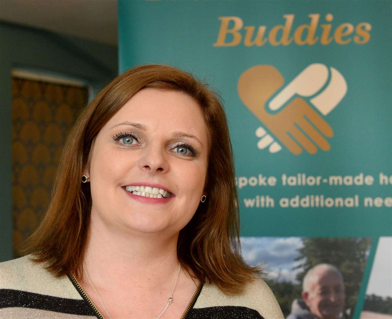 Anna Macleod of Trusted Travel Buddies. Picture Gary Anthony