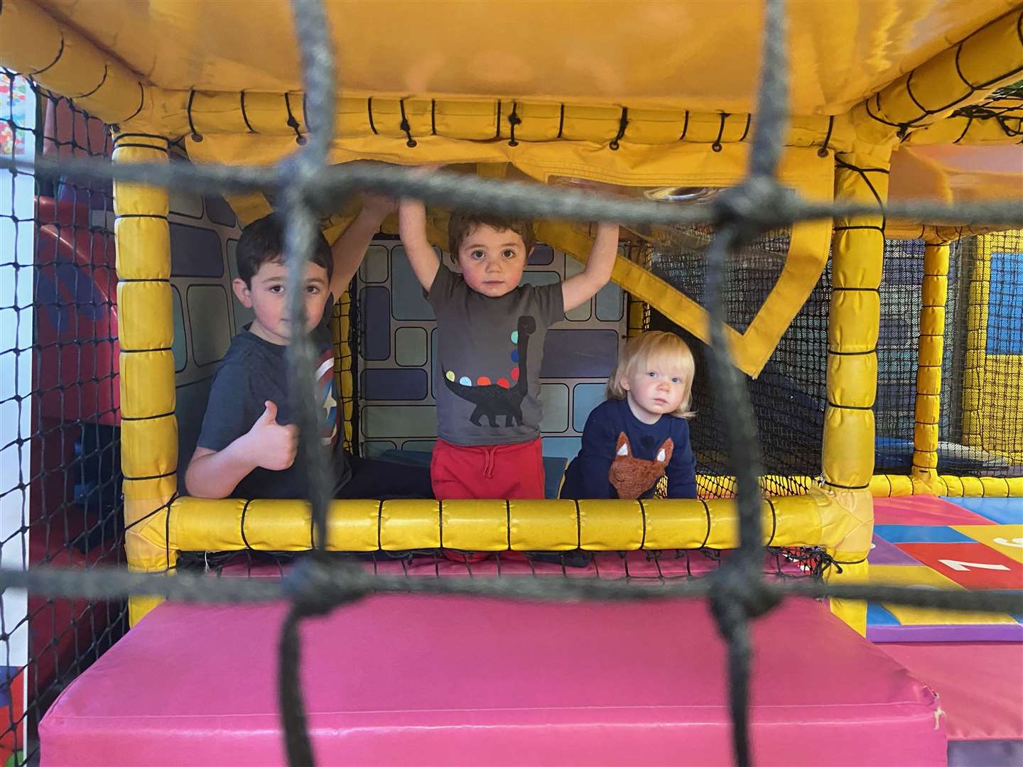 Soft play centres have faced closure and tighter restrictions on numbers when open.