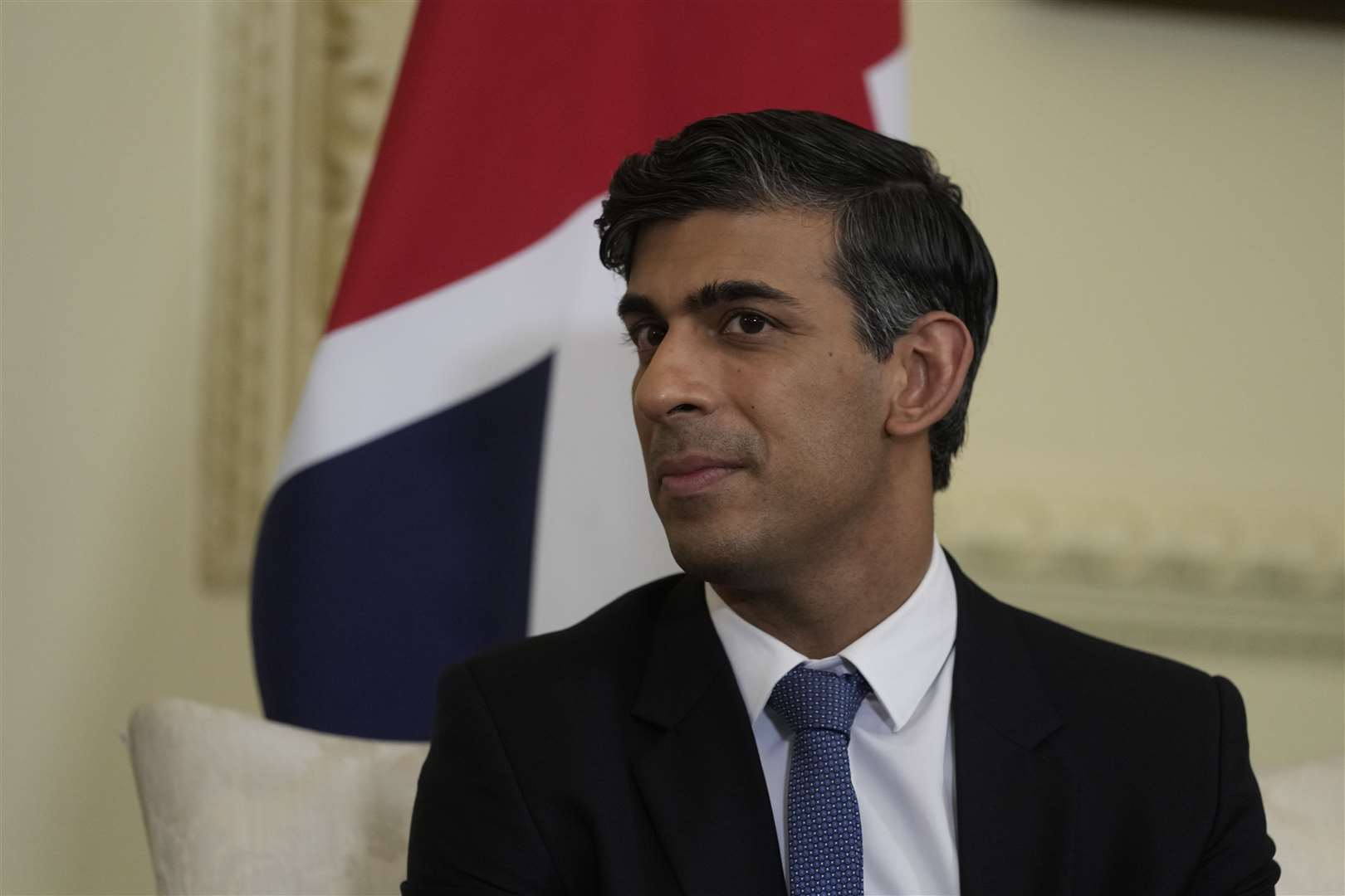 Prime Minister Rishi Sunak’s meeting with the Greek leader was unexpectedly cancelled (Kin Cheung/PA)