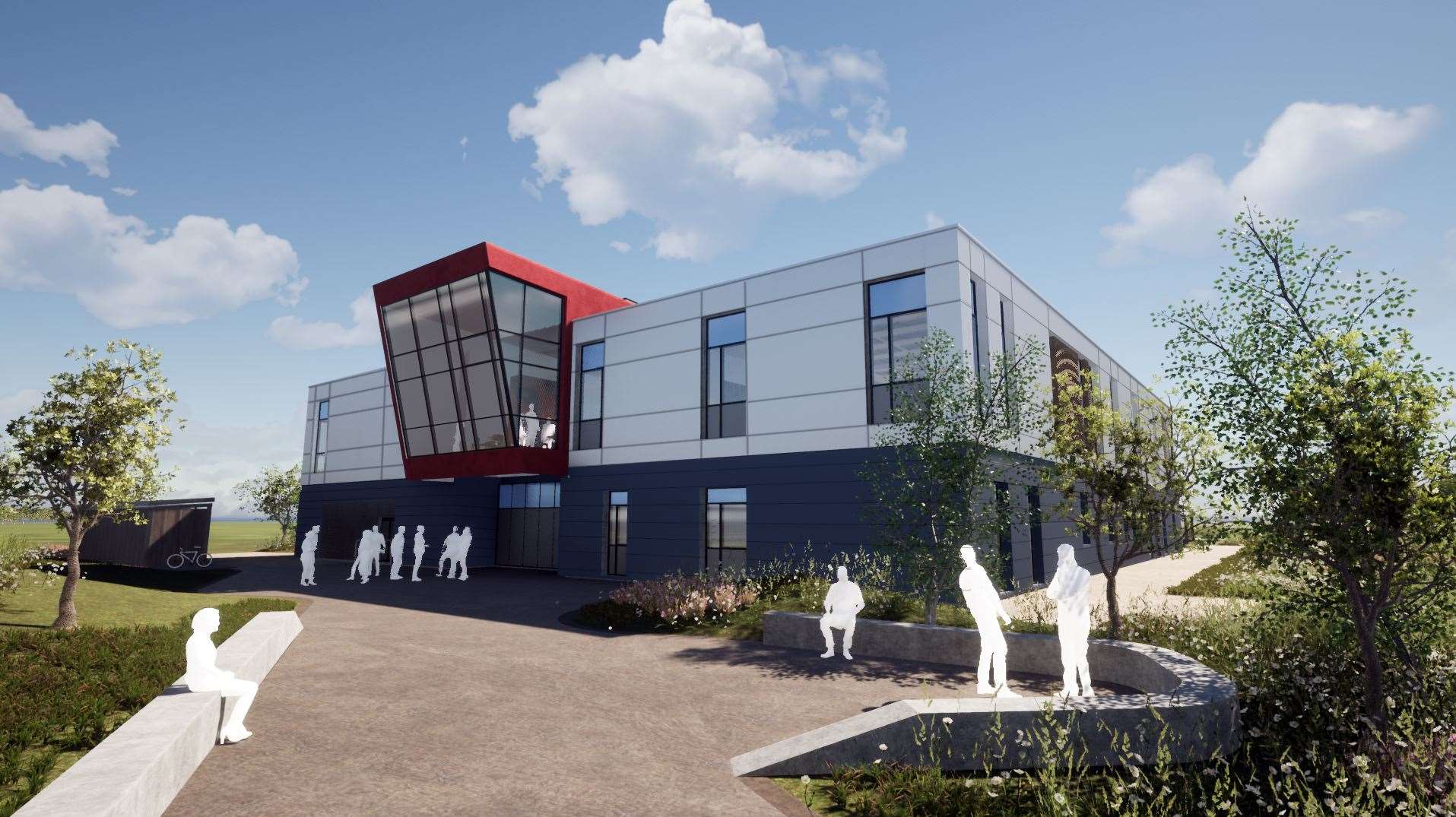 Robertson Construction Northern has been awarded a £9 million contract to build a new life sciences innovation centre at Inverness Campus.