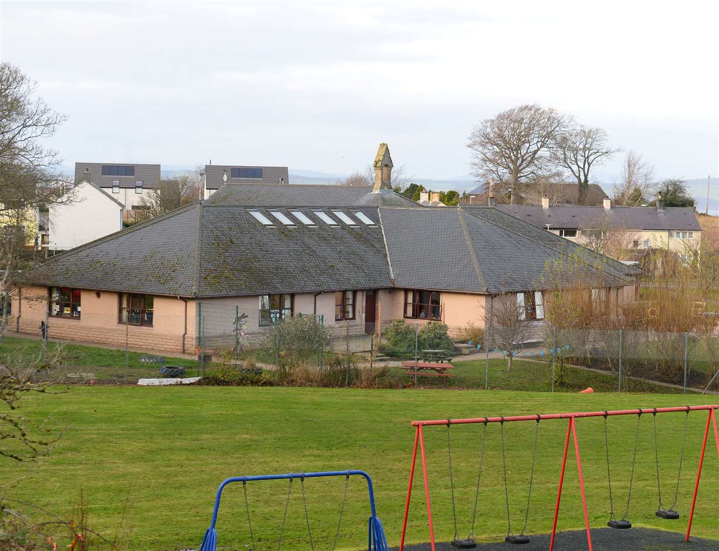 Croy Primary School Nursery needs to look at staffing levels. Picture Gary Anthony