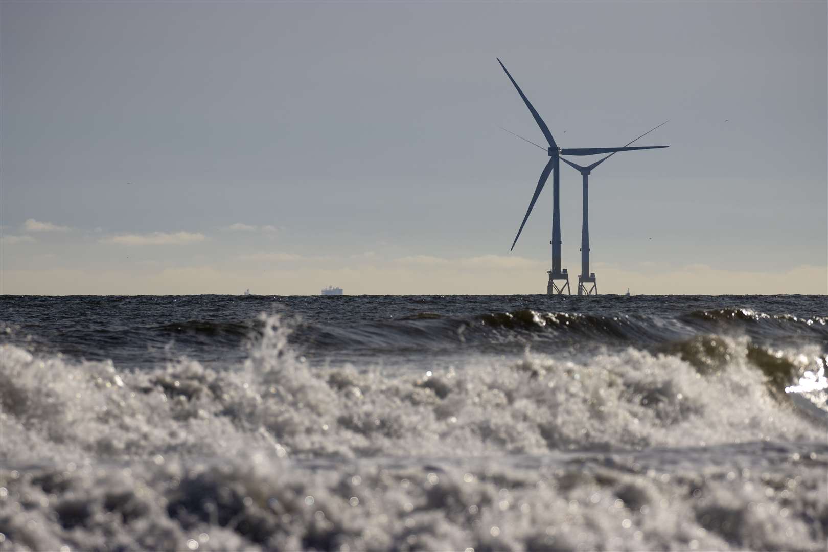 Investment in the UK offshore wind sector is expected to rise to £60 bn by 2026.