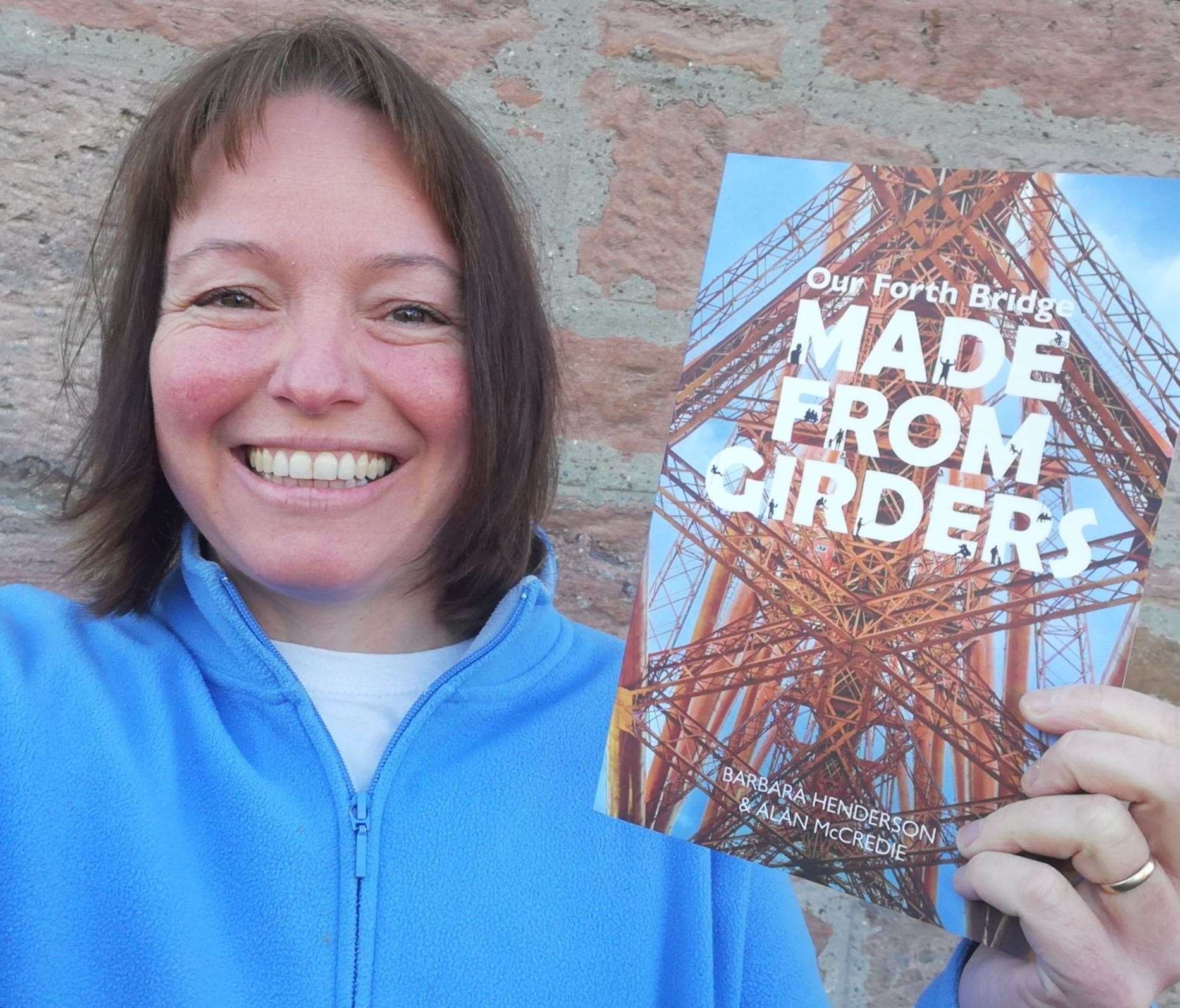 Barbara Henderson's new book Made From Girders.