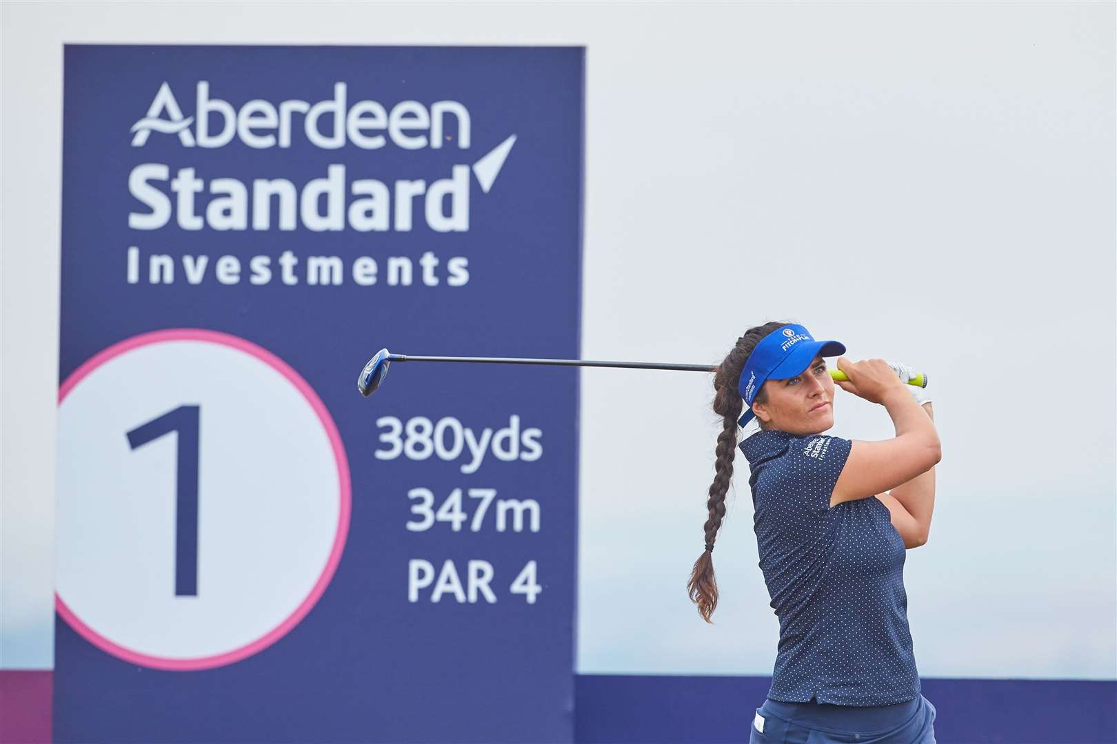 Kelsey MacDonald has reflected on her time growing up yards from the Nairn Dunbar links as she encourages more women and girls to join the club.