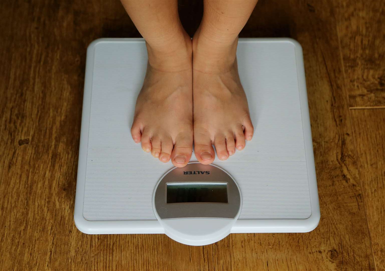 The Government said it remains committed to tackling childhood obesity (PA)