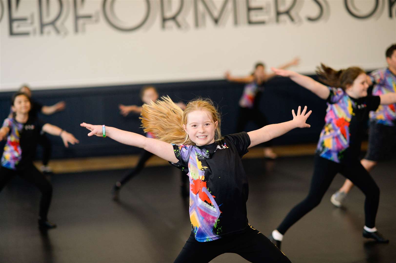 Inverness dance school is learning new steps