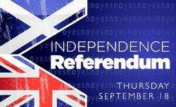 Independence Referendum, Referendum