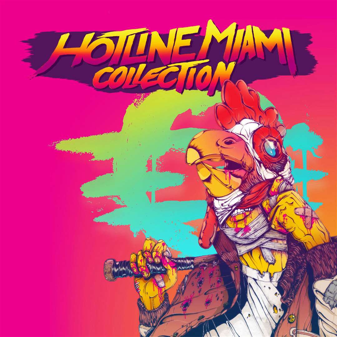 Hotline Miami Collection. Picture: Handout/PA