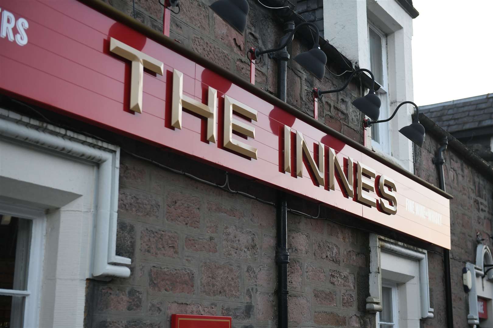 The open meeting is taking place at The Innes Bar on Saturday.
