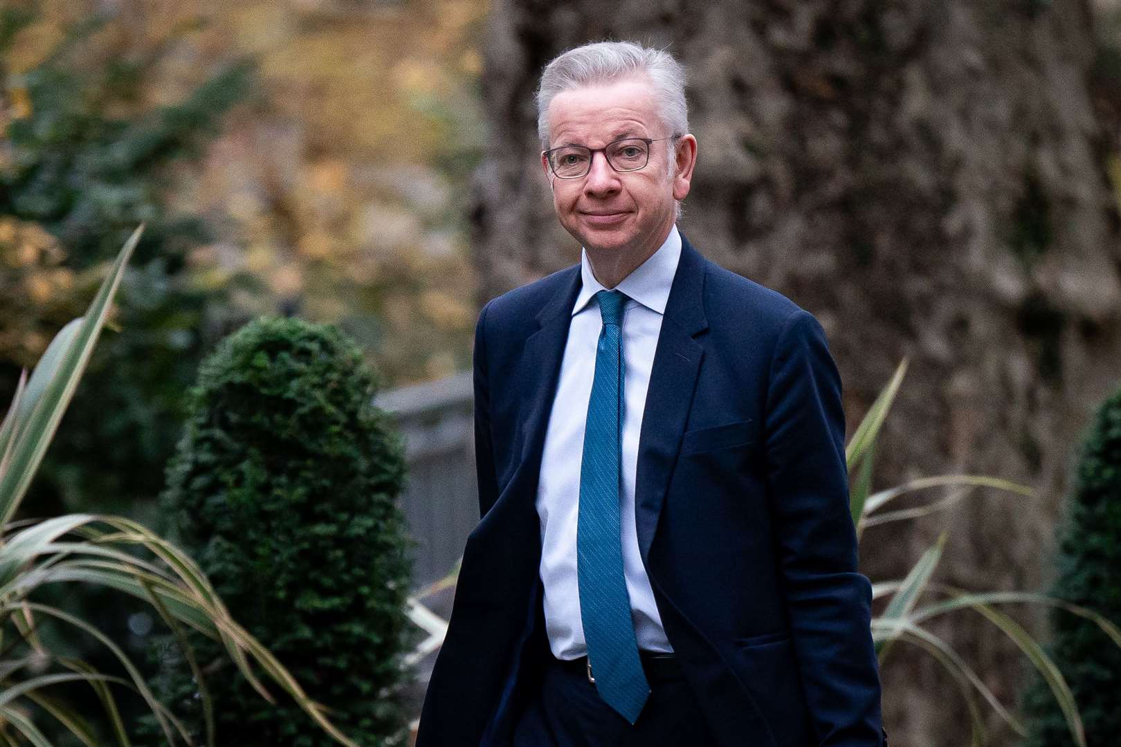 Michael Gove is facing calls to appear before MPs to answer questions over PPE firm Medpro (Aaron Chown/PA)