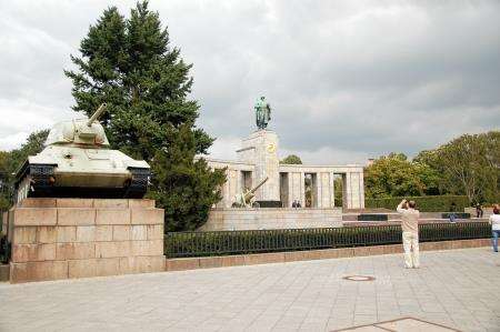 Russian war memorial