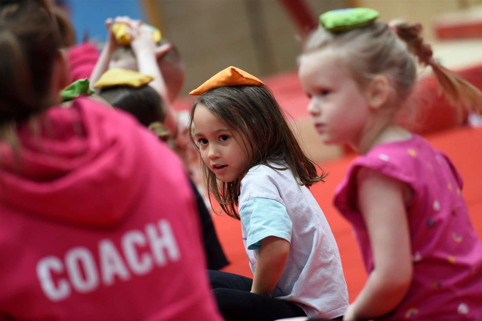 Scottish Gymnastics' new vision looks to safeguard the future of the sport and increase participation at all levels. Picture: Callum Mackay