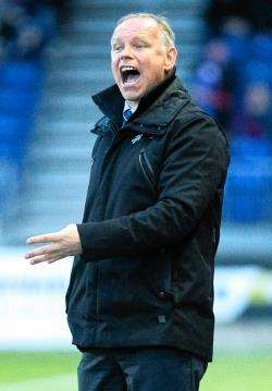 Caley Thistle boss John Hughes is looking forward to the August 9 kick-off at Hamilton.