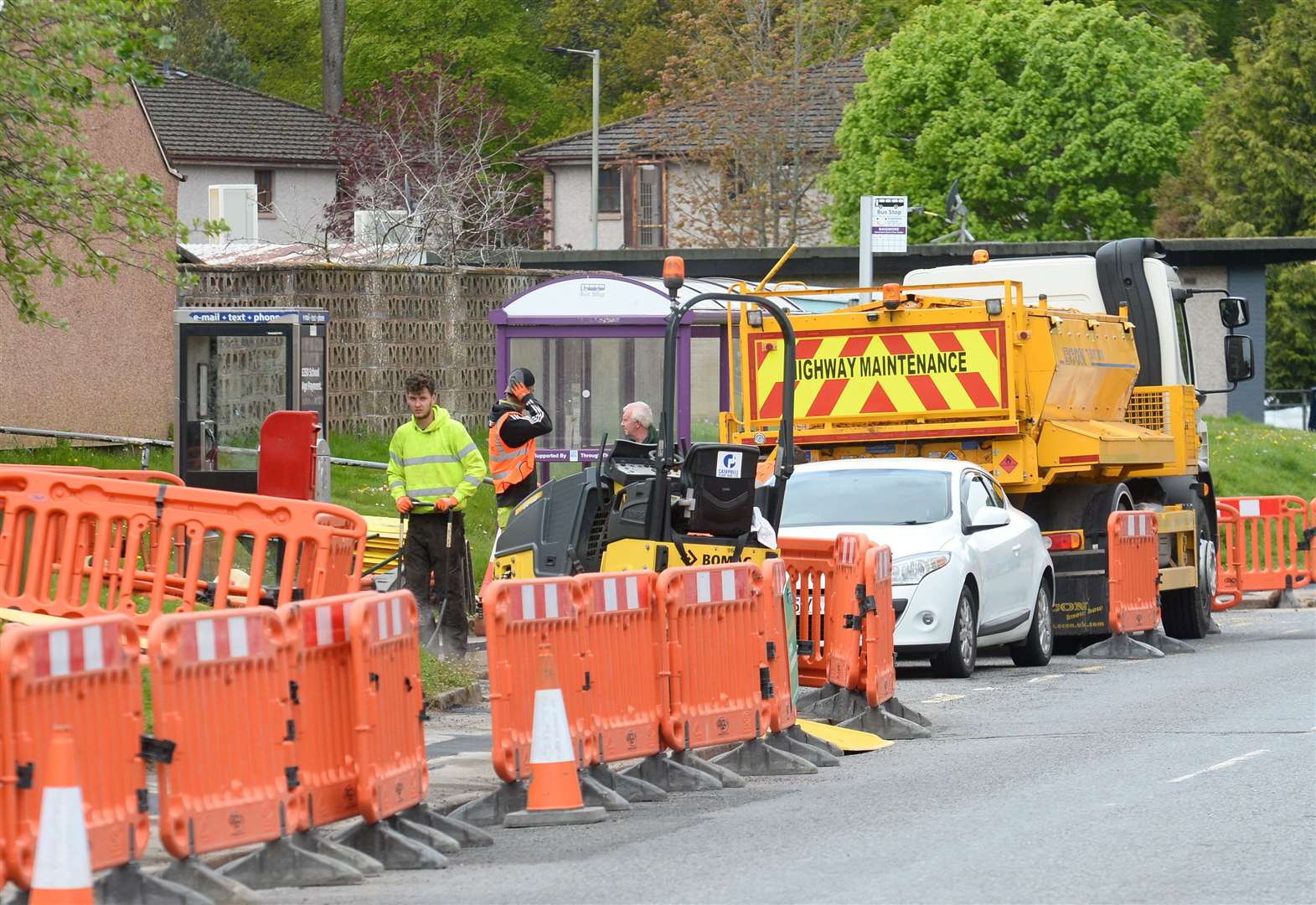 TalkTalk has been working with OpenReach and CityFibre to bring ultrafast broadband to Inverness customers.