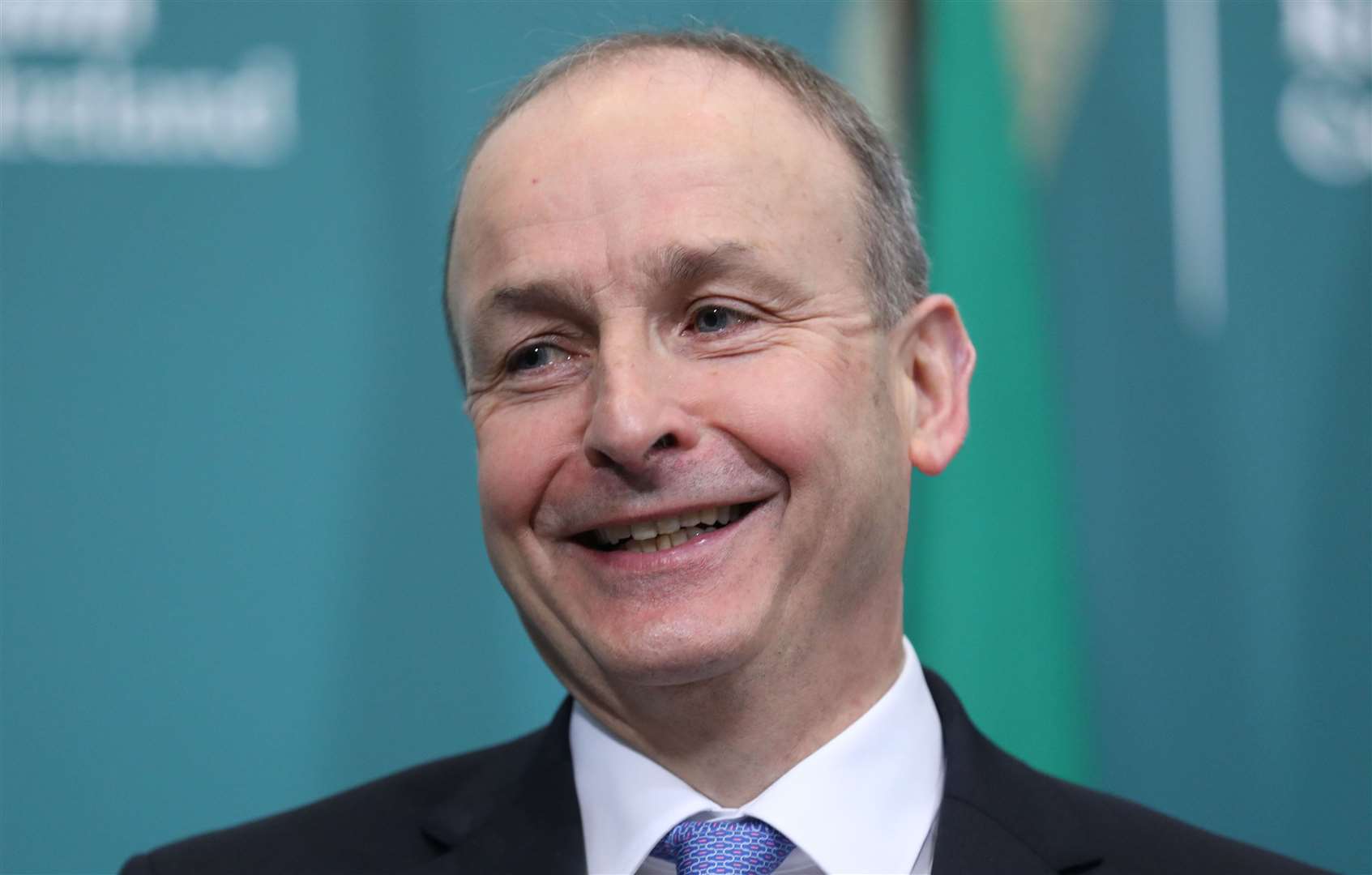 Taoiseach Micheal Martin announced the relaxations on Friday night (Julien Behal/PA)